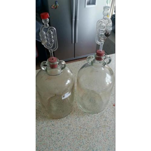 Demijohns