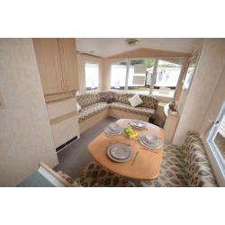 Static Caravan Steeple, Southminster Essex 3 Bedrooms 8 Berth BK Lyminton 2004
