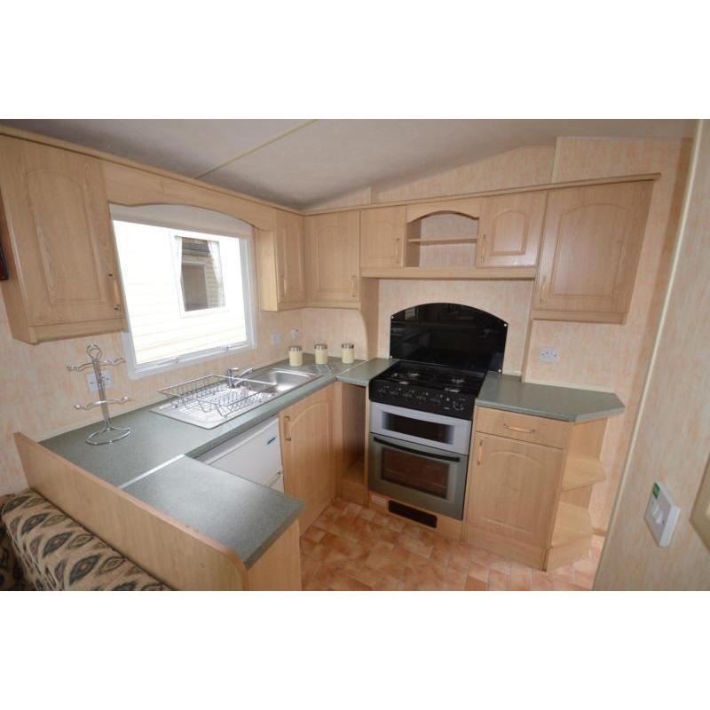 Static Caravan Steeple, Southminster Essex 3 Bedrooms 8 Berth BK Lyminton 2004