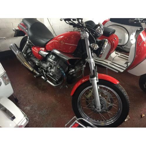 MOTO GUZZI 750 classic Nevada 2009