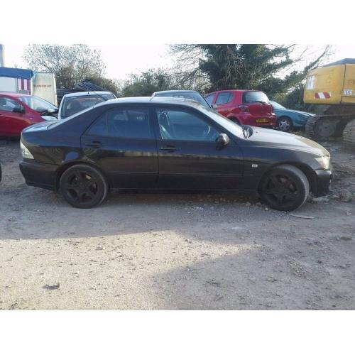 BREAKING LEXUS IS200 IS300 CAR PARTS SPARES - LEXUS IS200 CAR PARTS