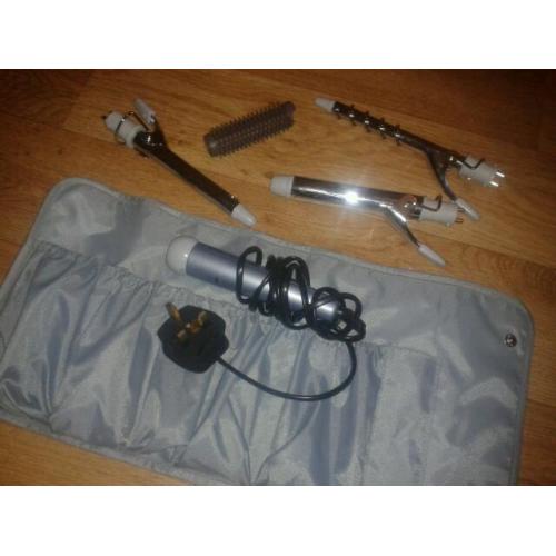 Philips multi curling set