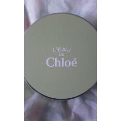 l'eau de chloe gift set