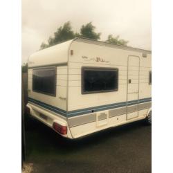 Hobby prestige 2001