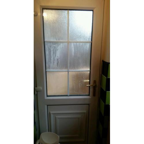 upvc door