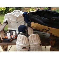 Cricket package