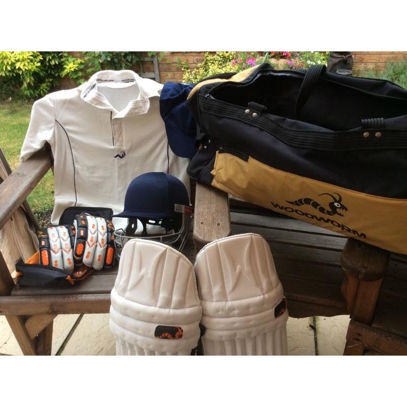 Cricket package
