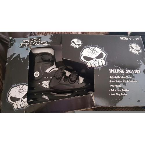 Adult roller blades
