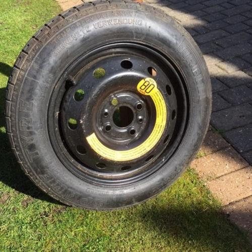 Space saver wheel parilli brand new 135/80B14