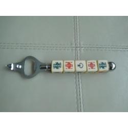 A DELIGHTFUL POKER BOTTLE OPENER