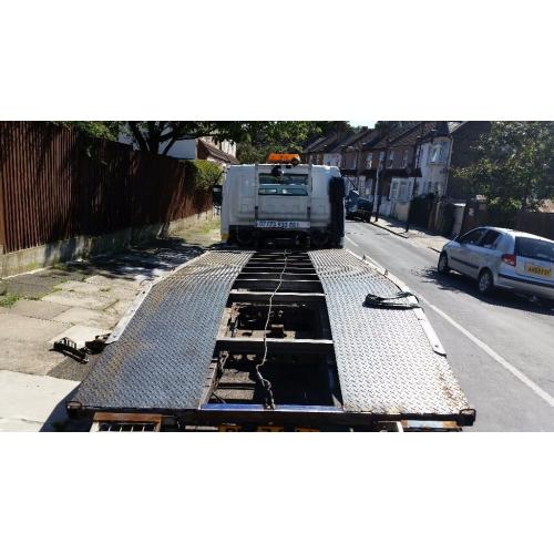 57 reg isuzu nkr 3.5ton recovery ready for work