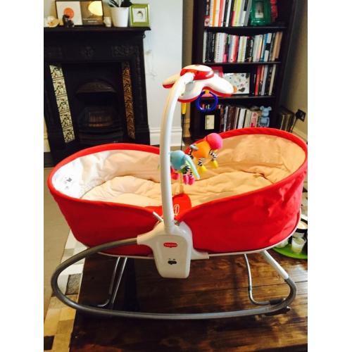 Tiny love baby rocker napper 3 in 1