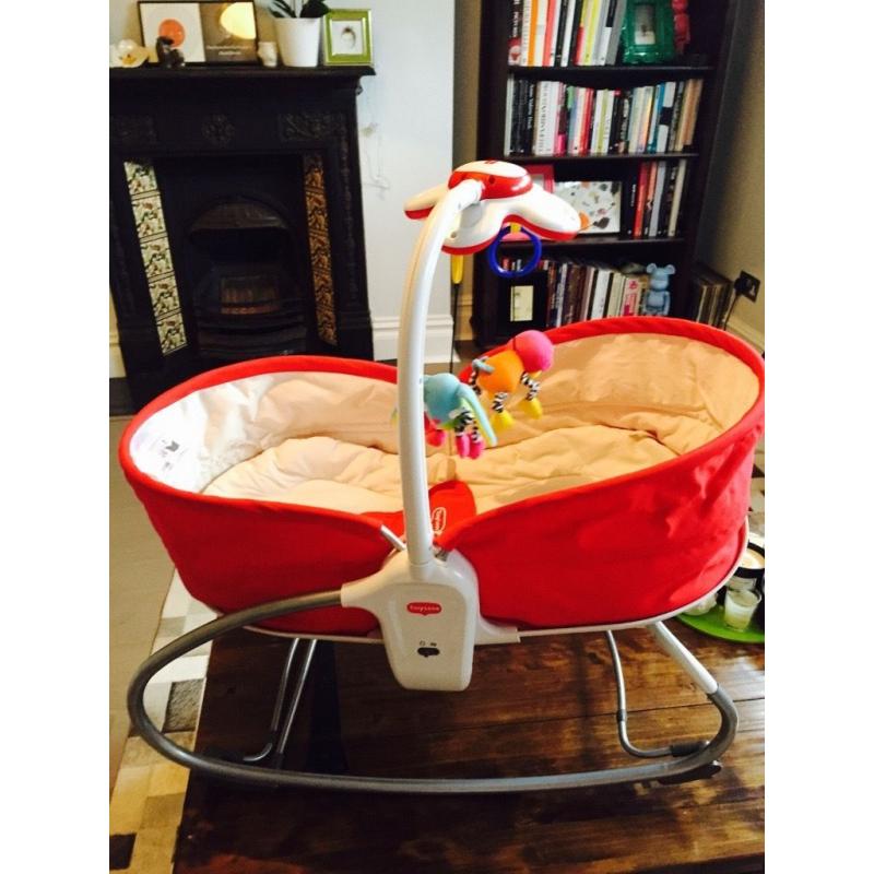 Tiny love baby rocker napper 3 in 1