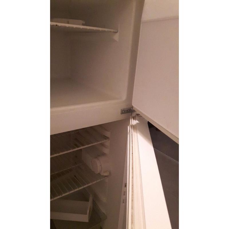 Whirlpool Fridge Freezer