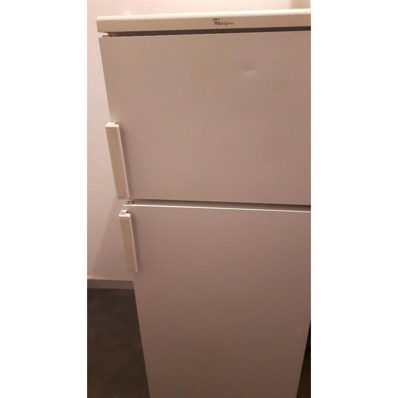 Whirlpool Fridge Freezer