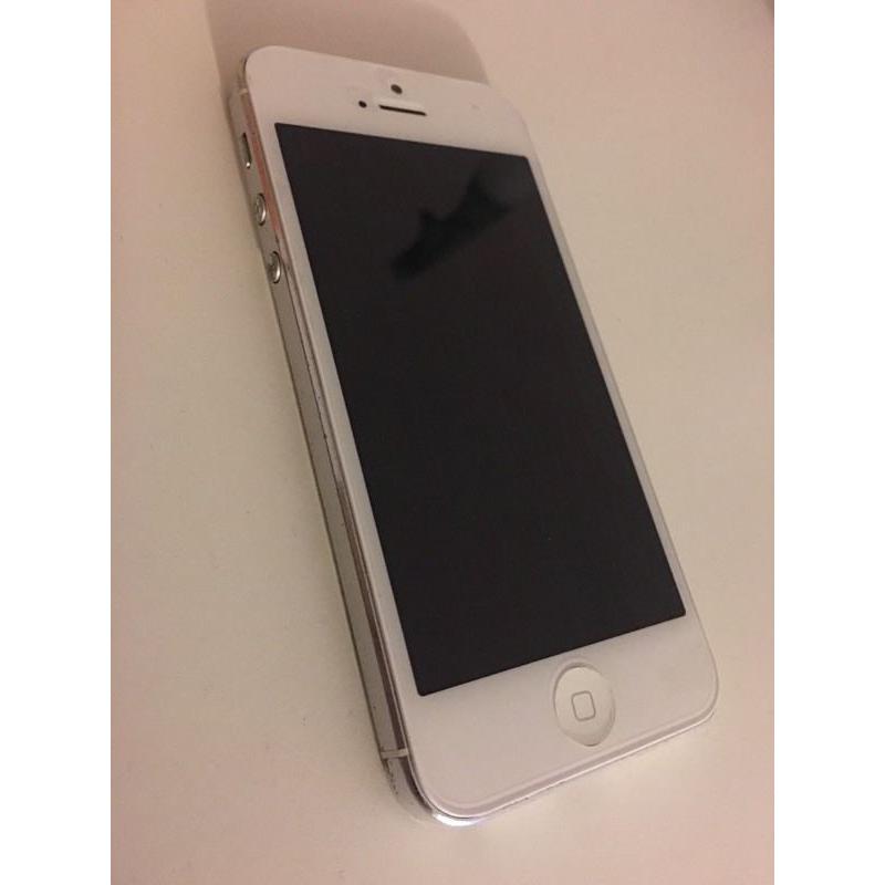 iPhone 5 16gb EE network fully working