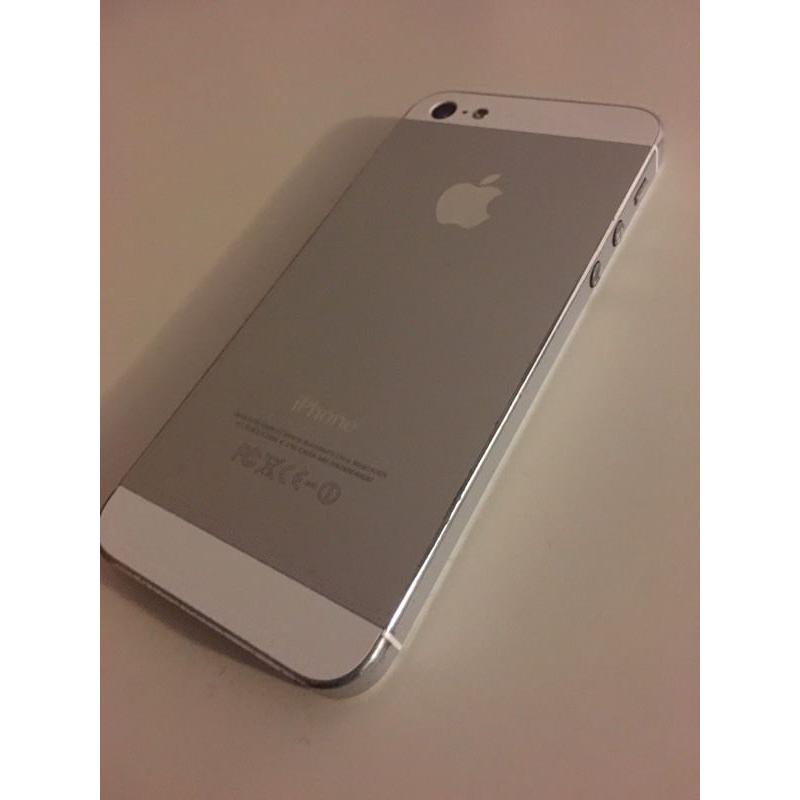 iPhone 5 16gb EE network fully working