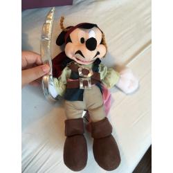Disney soft toys