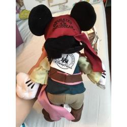 Disney soft toys