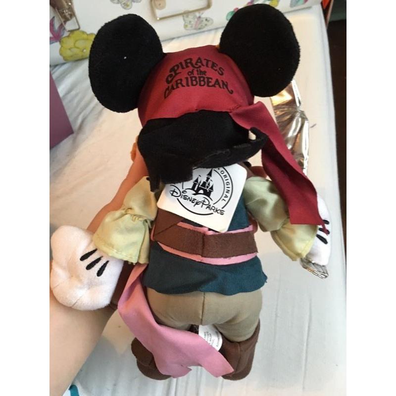 Disney soft toys