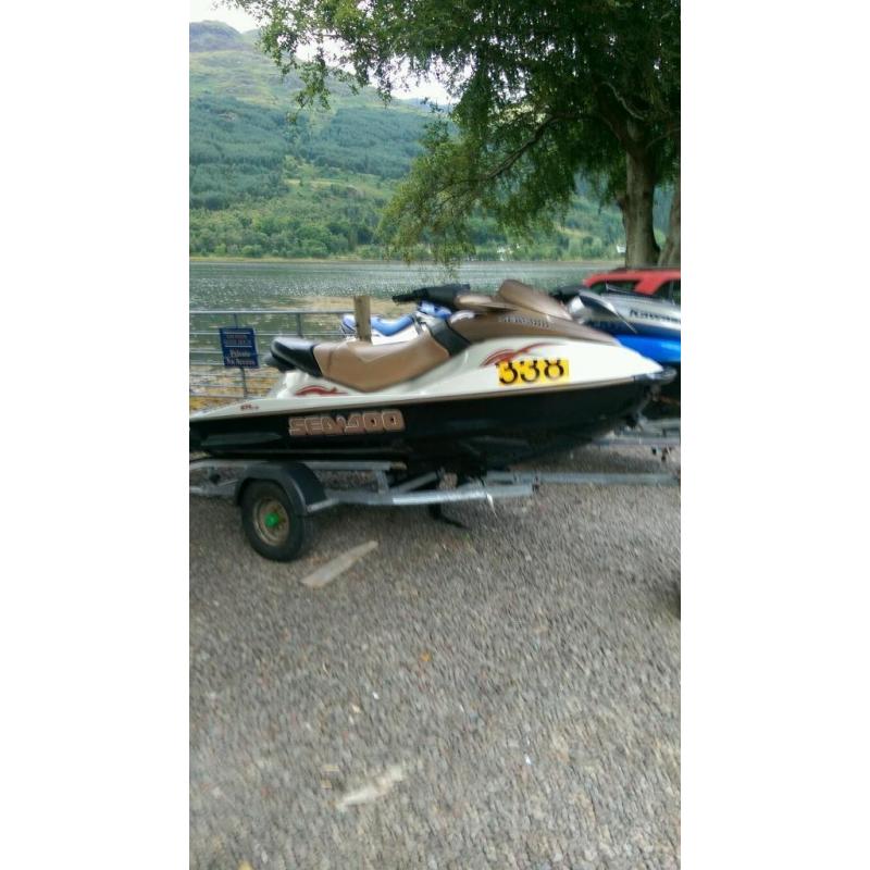 2004 Seadoo rfi