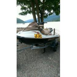 2004 Seadoo rfi