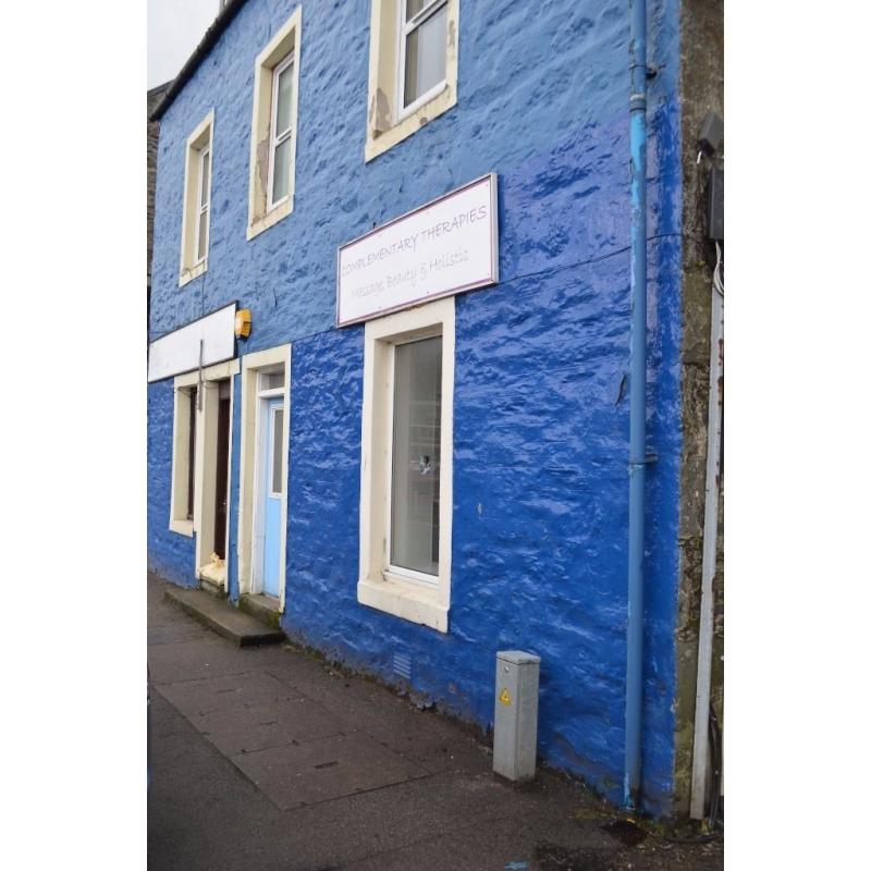 Office with long term tenant For Sale, PA29 6TW