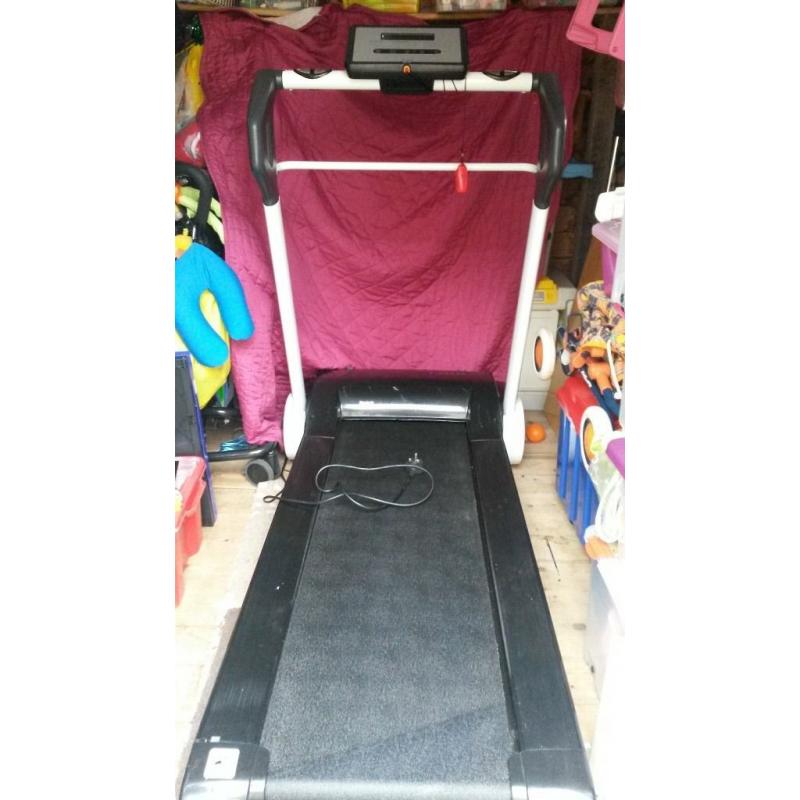 Reebok running machine