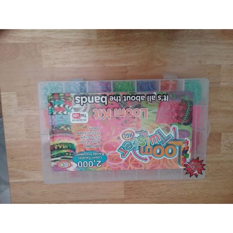LOOMBANDS KIT