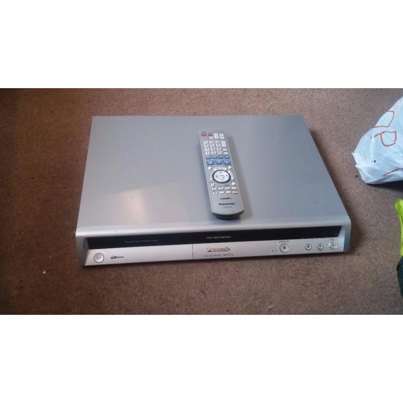 Panasonic DMR-ES15 DVD Player/Recorder