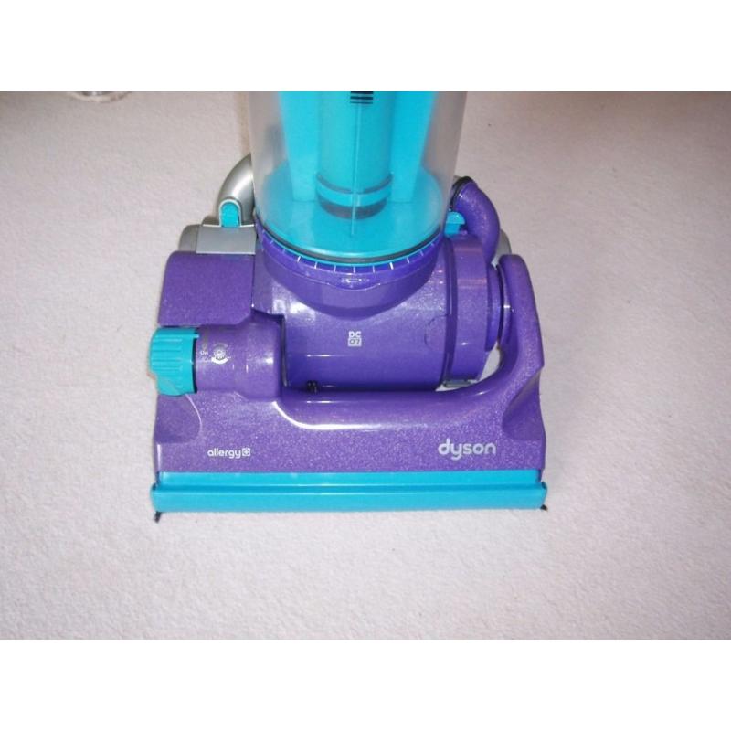 dyson DC07 all floors fully stripped down and refurbed