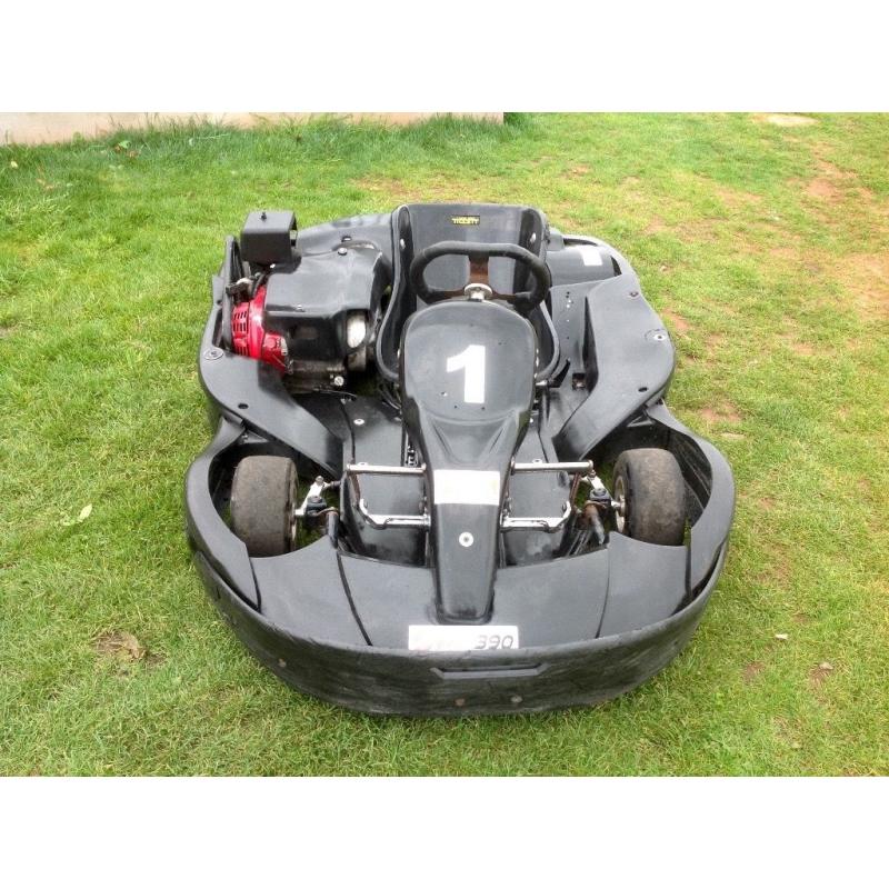 SODI 390cc GO KART