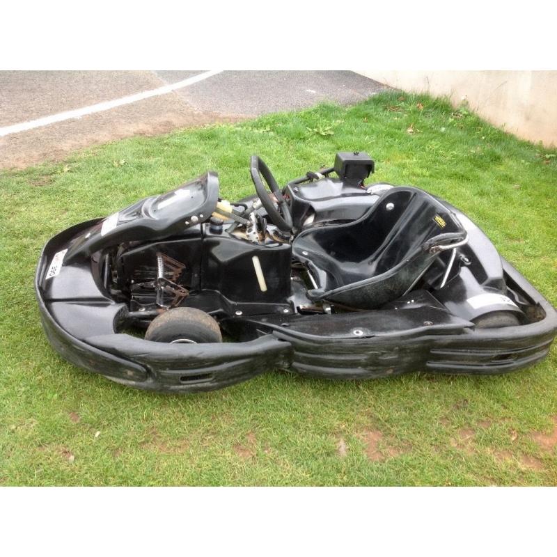 SODI 390cc GO KART