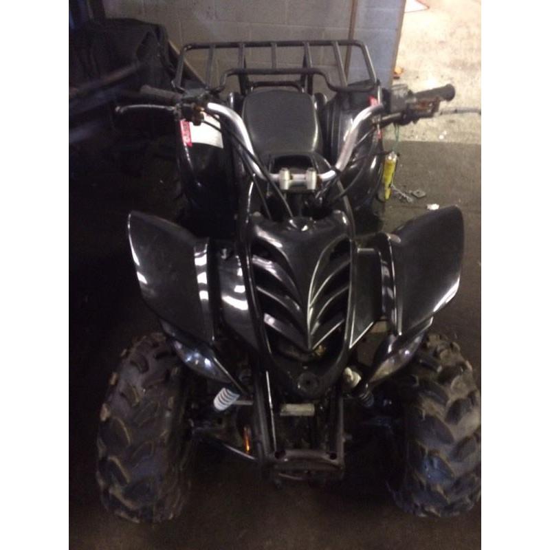 150 cc quad