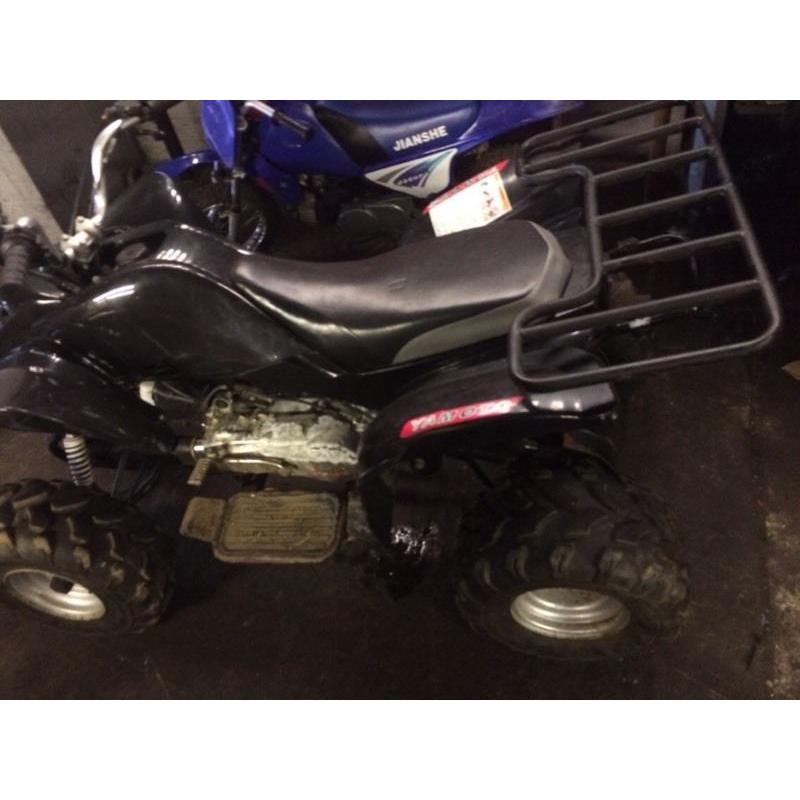 150 cc quad