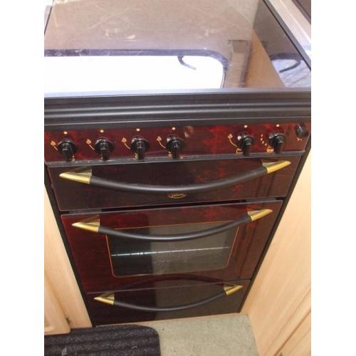 really comfortable dry caravan