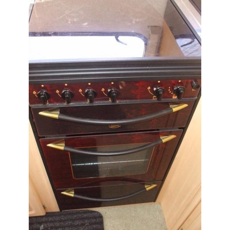 really comfortable dry caravan