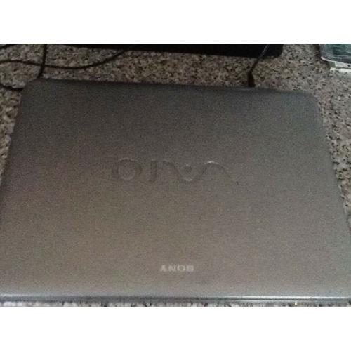Sony laptop