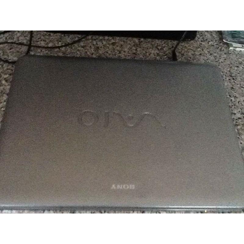 Sony laptop