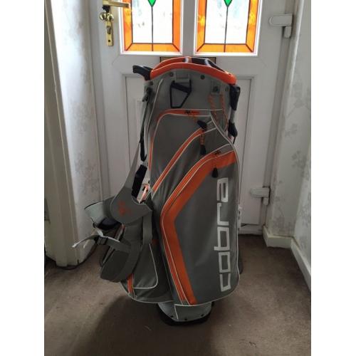 Cobra FLY-Z golf stand bag