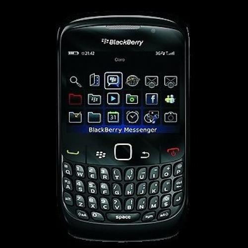 BlackBerry Curve 8520