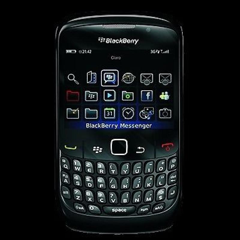 BlackBerry Curve 8520