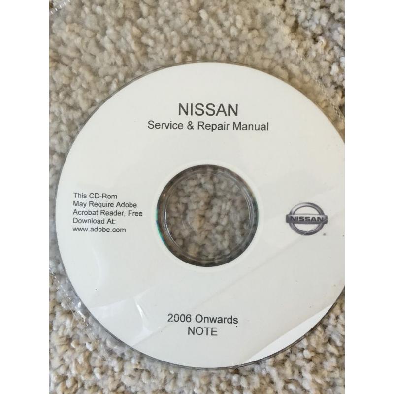Nissan Note 2010