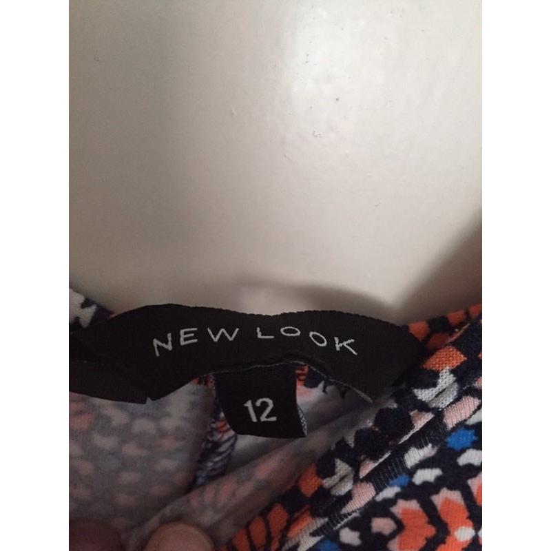 New look dress