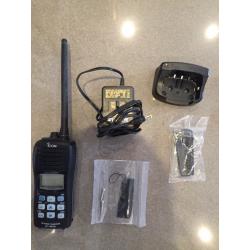 ICOM IC-M33 VHF Marine Transceiver