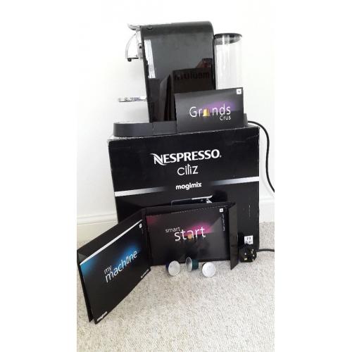 Nespresso Citiz Coffee Machine
