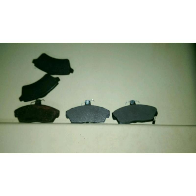 Freelander1 2006 break pads