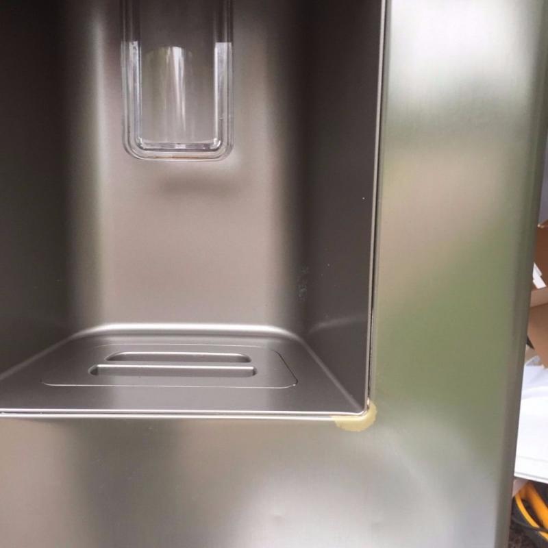 Samsung Non Plumbed in American Fridge Freezer sold with 6 Month Gtee