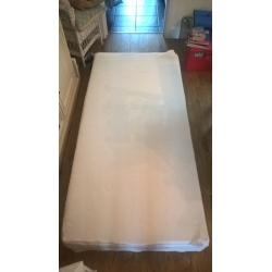 Premium Quality Full Memory Foam Mattress [Single bed]