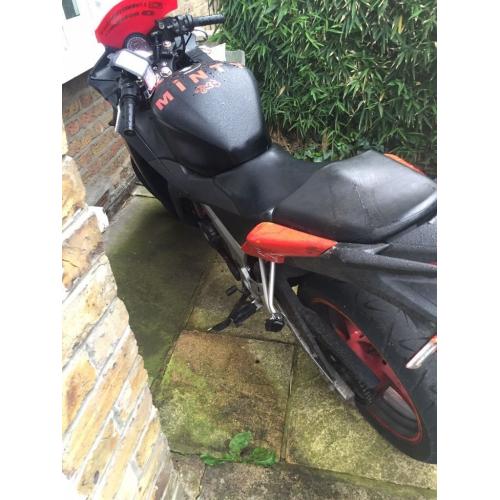 Honda CBR 125cc